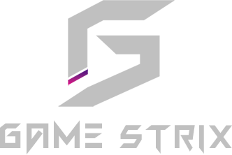GameStrixStudio Logo