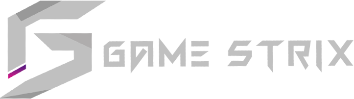 GameStrix Logo